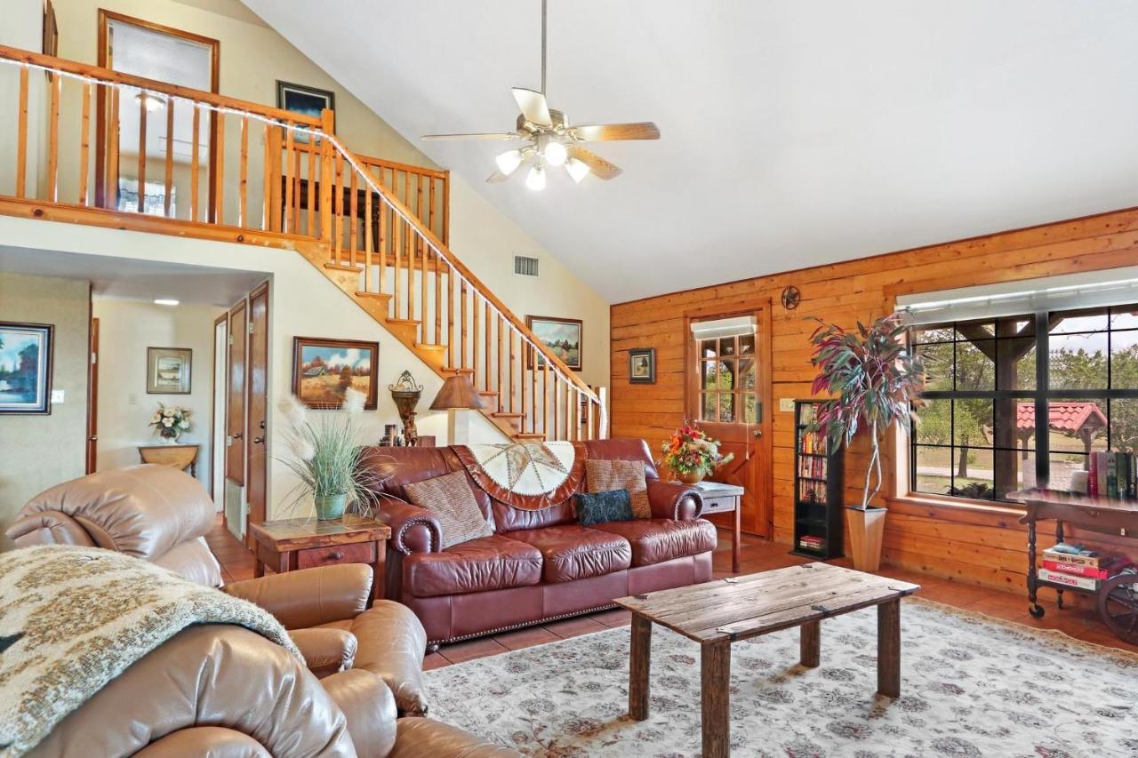 Double D Cottage Mount Gainor Экстерьер фото