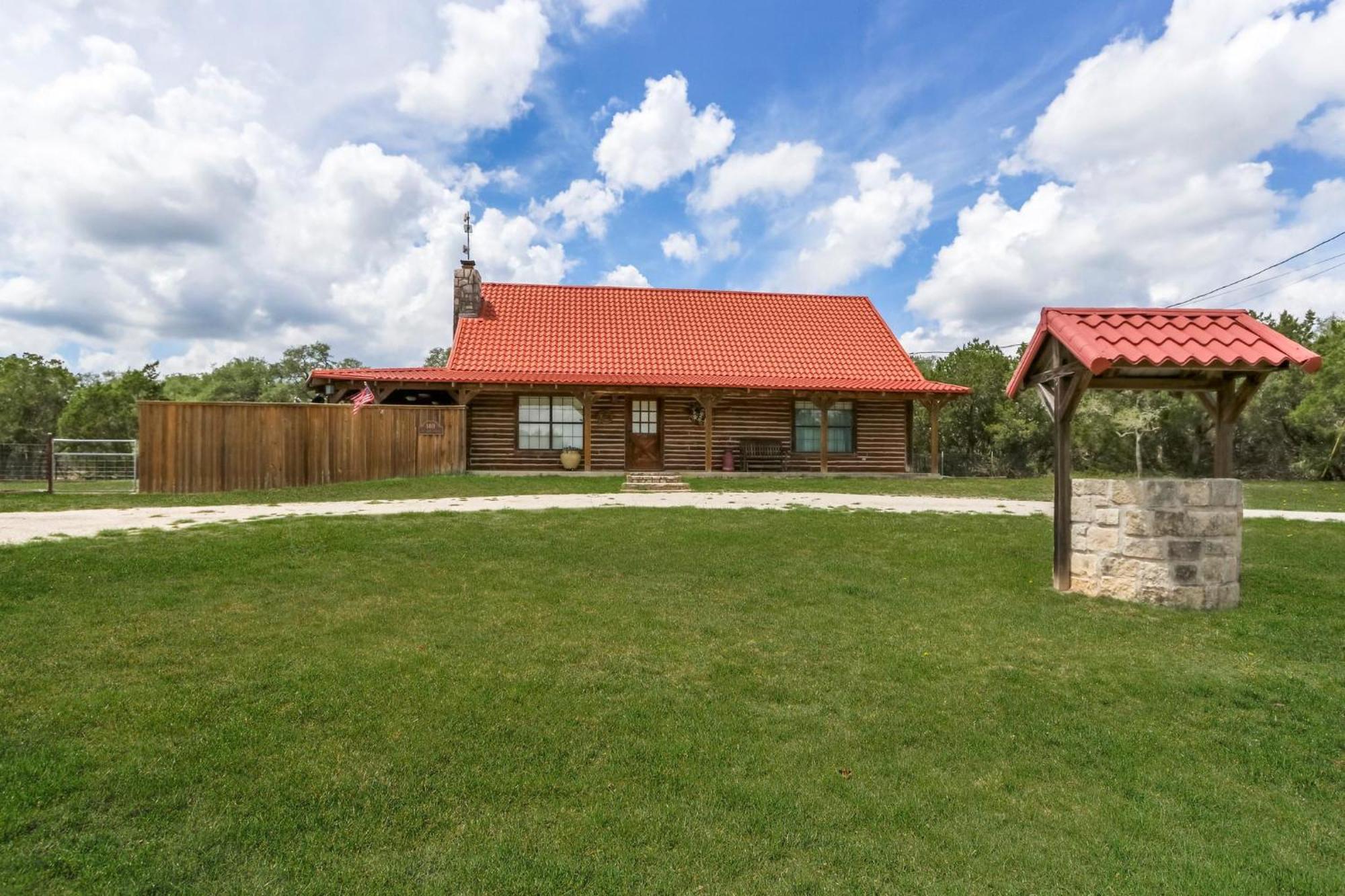 Double D Cottage Mount Gainor Экстерьер фото