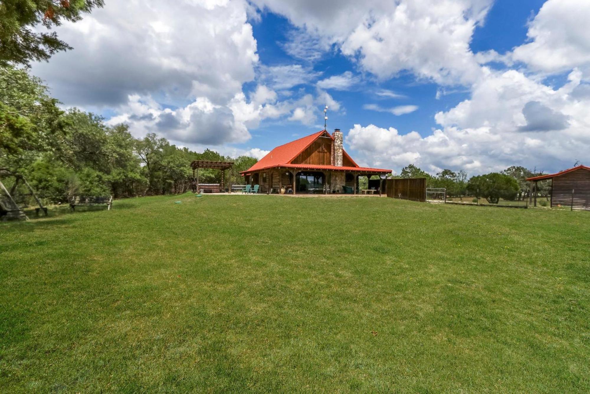 Double D Cottage Mount Gainor Экстерьер фото