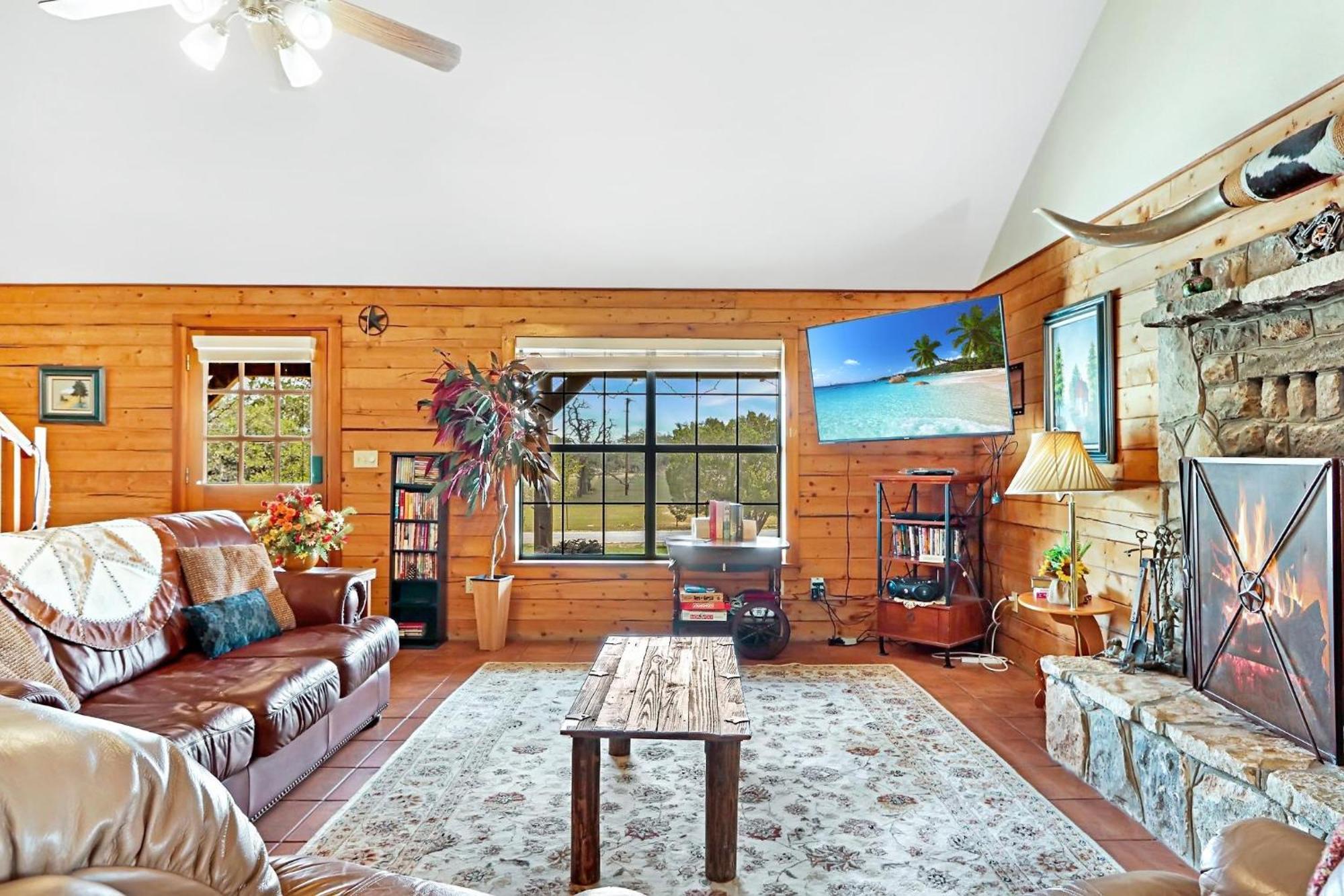 Double D Cottage Mount Gainor Экстерьер фото