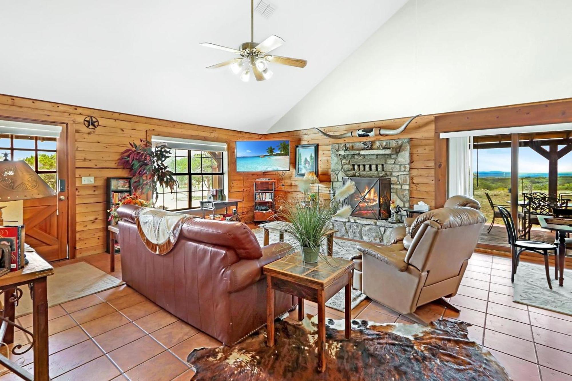 Double D Cottage Mount Gainor Экстерьер фото